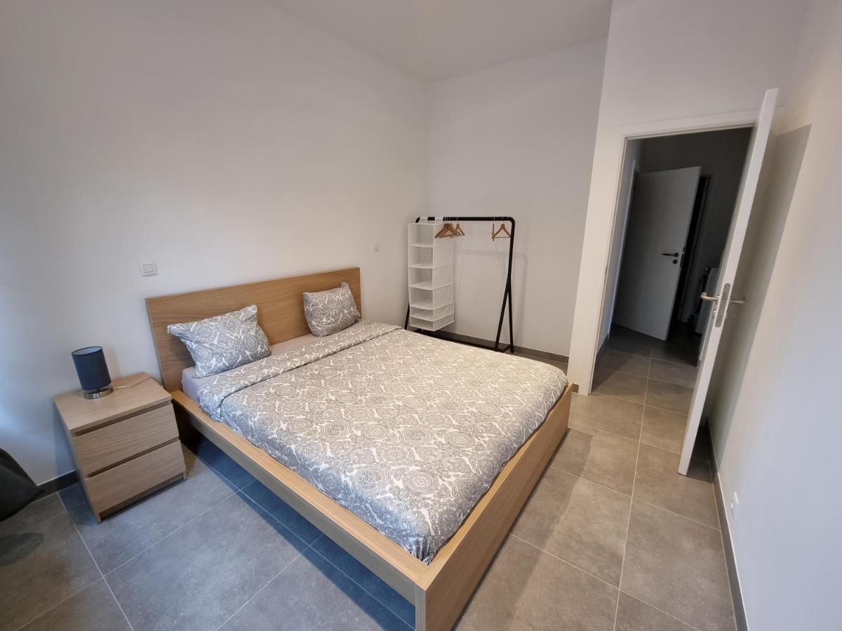 Appart-Hotel Leopold Liege Centre Bagian luar foto