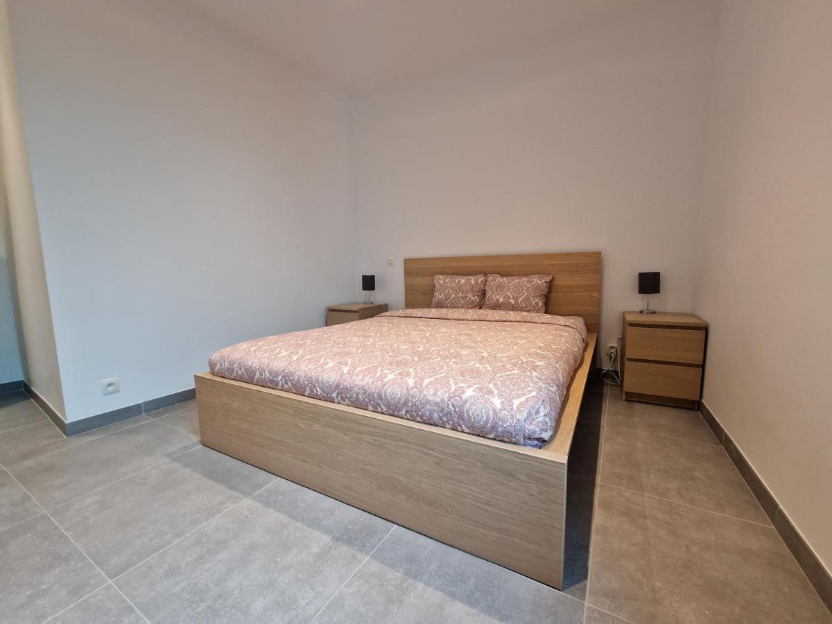 Appart-Hotel Leopold Liege Centre Bagian luar foto