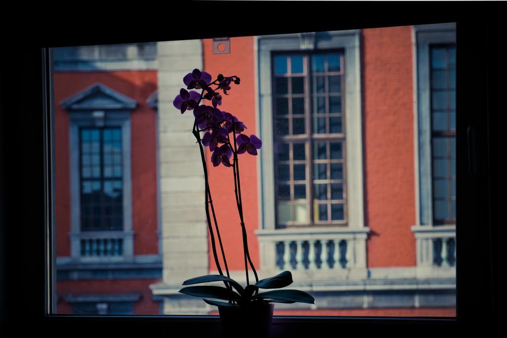 Appart-Hotel Leopold Liege Centre Ruang foto