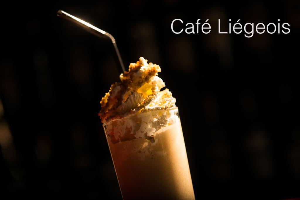 Appart-Hotel Leopold Liege Centre Bagian luar foto