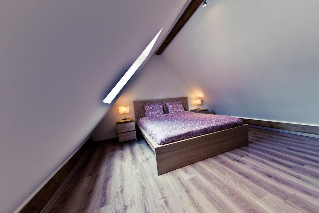 Appart-Hotel Leopold Liege Centre Bagian luar foto