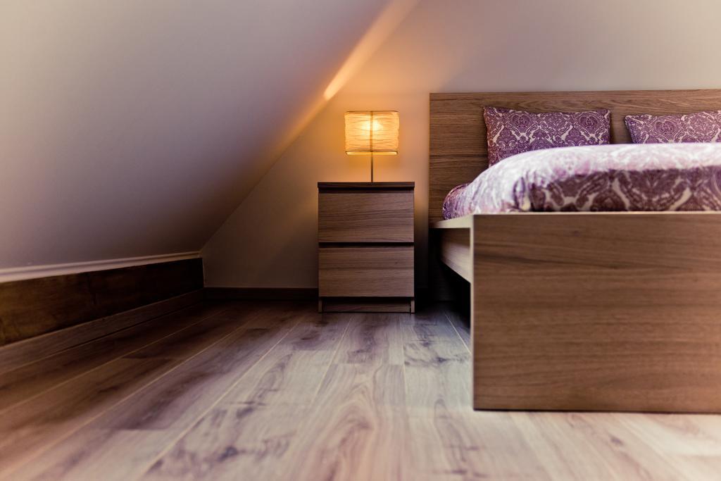 Appart-Hotel Leopold Liege Centre Bagian luar foto