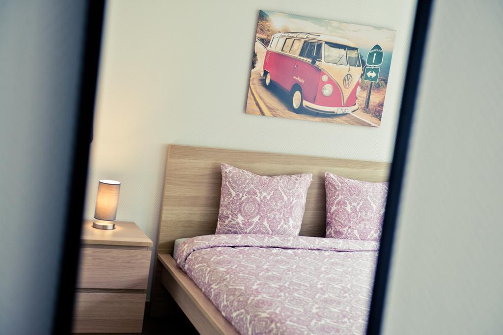 Appart-Hotel Leopold Liege Centre Bagian luar foto