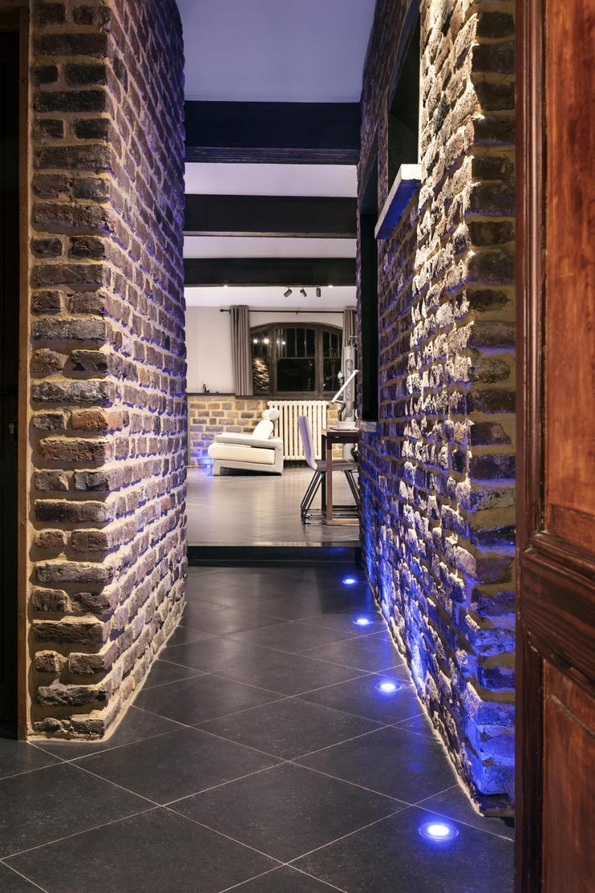 Appart-Hotel Leopold Liege Centre Bagian luar foto