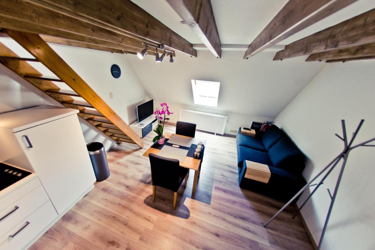 Appart-Hotel Leopold Liege Centre Bagian luar foto