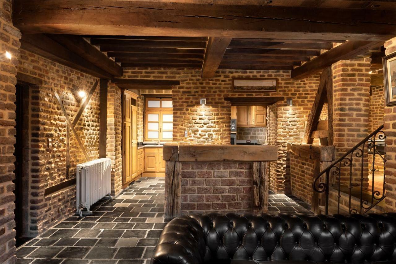 Appart-Hotel Leopold Liege Centre Bagian luar foto